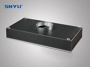 [Hot Item] FFU Unit Efficient Air Purifier Laminar Flow Disposable Ceiling ULPA Filters Module