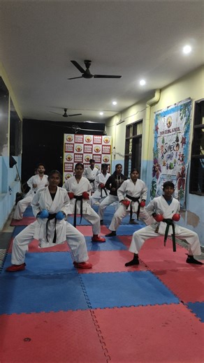 MMD Martial Art Academy 👊🥋