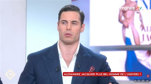 Fermier, mélomane… Alexandre, représentant français à Mister Univers, tente les auditions de The Voice