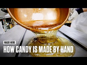 The History of Hercules Candy | Made Here | Popular Mechanics