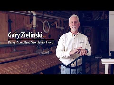 When are railings required for front steps and stoops?