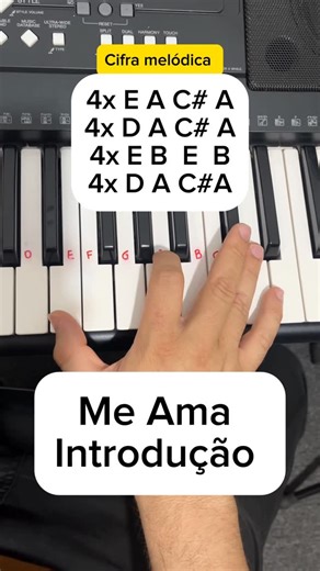 Aulas Phillip Almeida 🎸🪕🥁🪗🎹 on Instagram: "Introdução - Piano tutorial . #aulademusica #fyp #fypシ #aulademúsica #explore #explorar #louvor #fypage #explorepage #gospel #meama #piano"