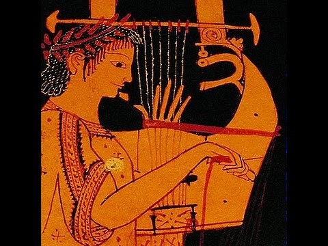 The Ancient Greek Kithara (κιθάρα)