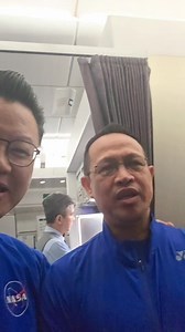 19K views · 434 reactions | I had the pleasure to be on same flight with Pak Rexy, Malaysia mixed double World Champion coach, from Paris back to KL. Listen to my interview! | Dato' Seri Michael Tio | Facebook