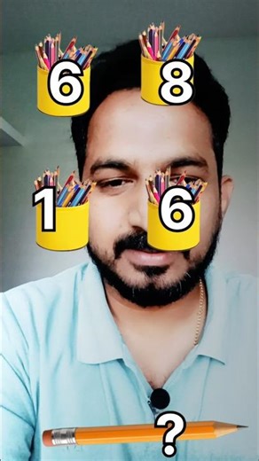 Pencil Challenge ✏️ #puzzle #game #challenge