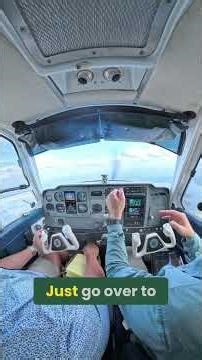 Mastering the Graveyard Spiral: Aviation Recovery Technique #shorts