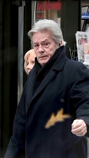 Beautiful Alain Delon❤❤❤ | The Design Nest