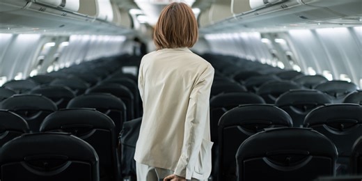 The 2 Things You Should Never, Ever Do On A Plane, According To An ER Doctor