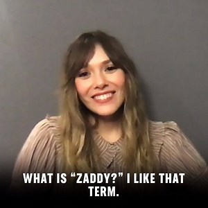 Paul Bettany and Elizabeth Olsen react to Vision's new status as a "zaddy." | Rotten Tomatoes