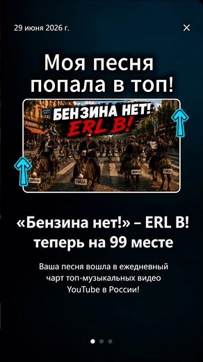 🔥 Мы уже в ТОП-100!