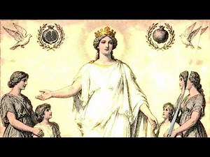 “Ancient Greek Myths — Episode 3:Zeus Turned Her Into a Cow… The Tragic Myth of Lo"