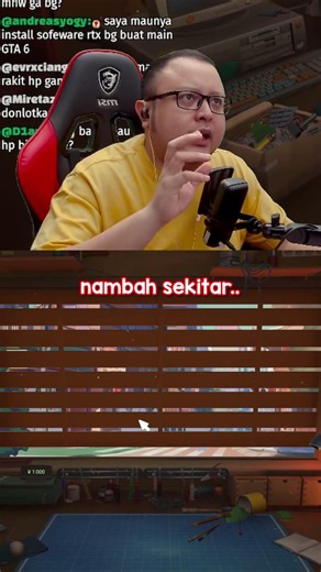 RGB Masa Nambah FPS Ges?? 😩