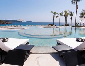 Las 7 piscinas de hoteles más espectaculares de España