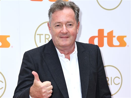 Piers Morgan ‘sold just 5,600 books’ despite having nearly 8m followers - and Twitter is having a field day