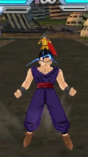 🔥Gohan All transformations - Mod dbz ttt #dbztttmod #dragonball #dbzmod #gohan #dragonballz