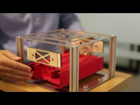 Watch RWDI Engineer Andy Smith Demo a Tuned Mass Damper