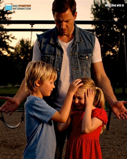 The afternoon a biker brought his deaf daughter to the park—and a barefoot boy changed everything My little girl lived in silence for six long years. No sound. No music. No cartoons. Not even her own voice. My name is Marcus. I run a motorcycle club in Memphis, Tennessee. People notice the leather, the bikes, the tattoos, and they decide I’m tough as concrete. But nothing in my life has ever hurt the way it did watching my daughter shape the word “Daddy” with her lips, knowing she could not hear