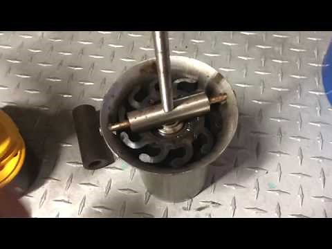 Easiest Way to Install Raw Water Impeller ImpellerEze Tool