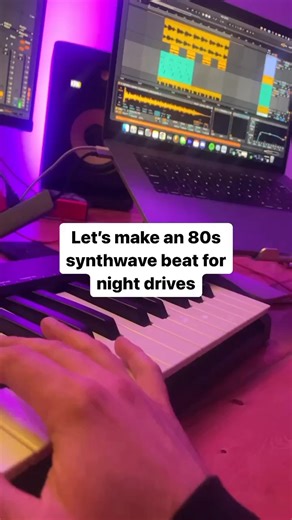 1.6K views · 15 reactions | How To Make An 80s Instrumental With The Sample Pack Generations 80s Edition | Cymatics.fm | Facebook