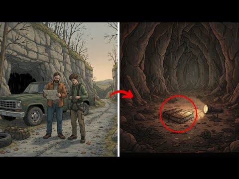Father and Son Vanished Exploring Caves, 6 Years Later Scientists Record a Disturbing Sound