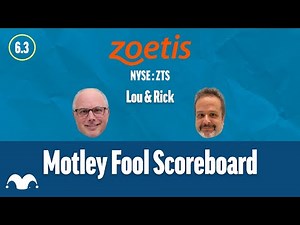 Is Zoetis a Buy? 3 Things Investors Should Know