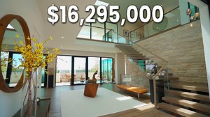 199K views · 3.4K reactions | Touring a $16,000,000 BEVERLY HILLS...