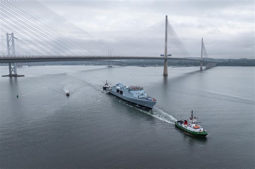 'Substantial' measures so new Type 31 Royal Navy frigates are built on time