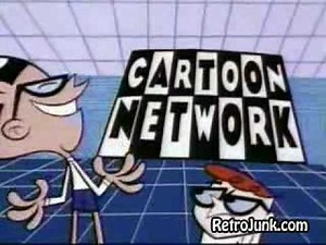 Cartoon Network Dexter's Labratory Bumpers