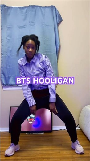 BTS HOOLIGAN dance cover #bts_hooligan #bts_arirang #bts_swim
