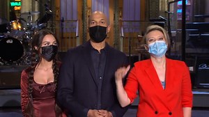 Keegan-Michael Key hosts #SNL with musical guest Olivia Rodrigo TONIGHT! | Global TV