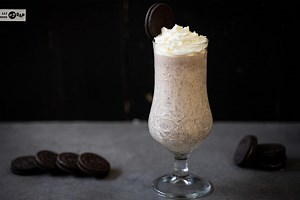 Oreo milkshake: receta de batido de galletas Oreo