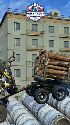 SpinTires MudRunner|Truck Simulator Eps 301 | Saving the day, one pull at a time