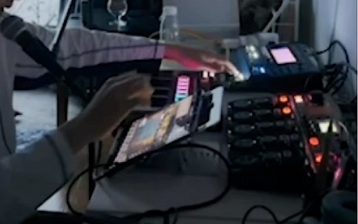 学了一个月loopy pro之后…【beatbox】【loopstation】