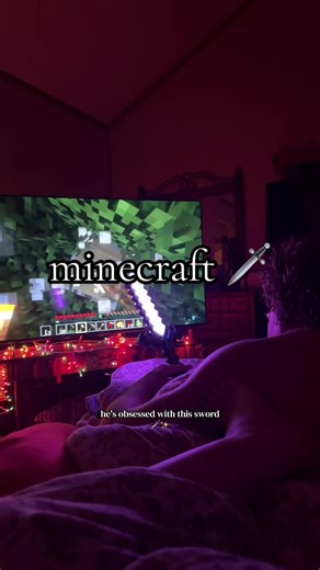 yep he was a minecraft kid 🗡️ #minecraft #minecraftsword #sword #gaming #minecraftbuilding