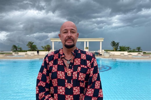 WATCH | Jamie Bartlett’s son Hector pays tribute to his larger than life dad