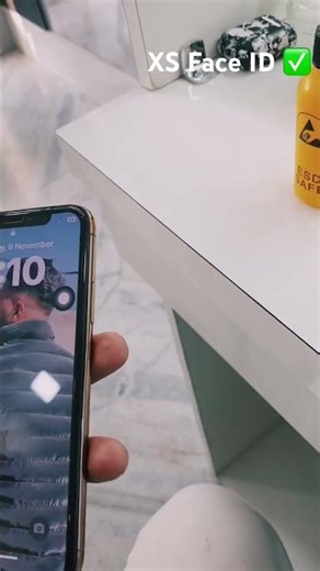 Xs Face ID Problem Solved #mobile #mobile #repairing #solution