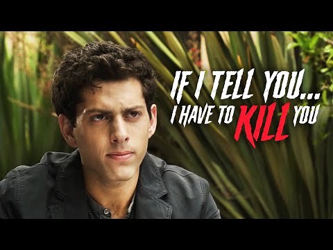 Gdybym Ci Powiedział, Musiałbym Cię Zabić | POLSKI LEKTOR | Tajemnica | Thriller