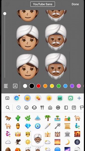 [Emoji Tutorial] Create a Magical Wizard's Castle! 🕌