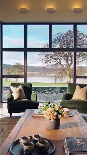 🏔️PURE HIGHLAND SERENITY #omaze