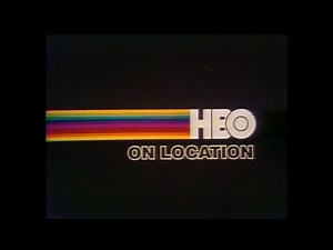HBO On Location Intro for George Carlin: Again! 1978