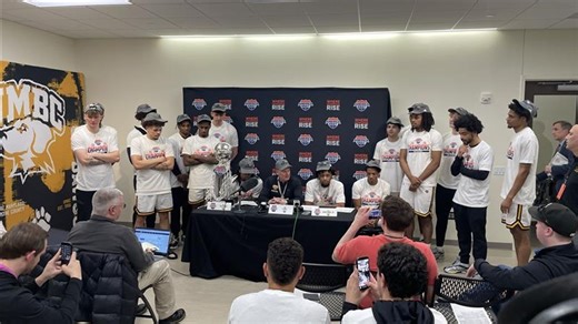 UMBC defeats Vermont to win America East title, earns NCAA Tournament bid