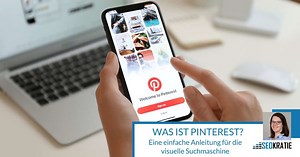 Was ist Pinterest und wie funktioniert es? Eine Anleitung