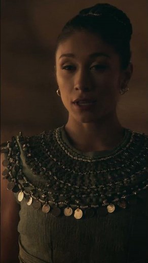 Want to know what she asked for? Watch Season 4, Ep. One on Prime Video and "The Chosen" app now.