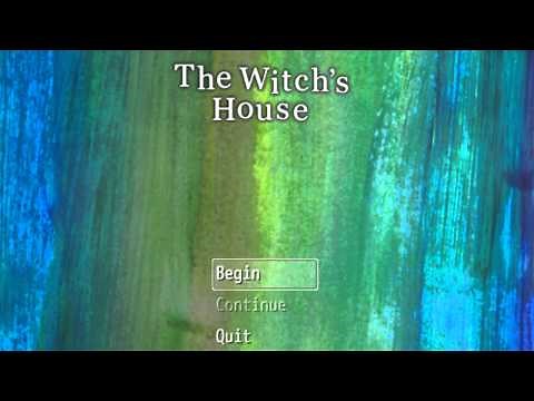 The Witch's House OST#9 - Undermine