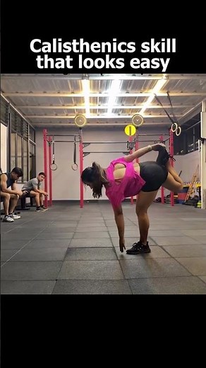 Calisthenics Skills That Look Easy (But Are Actually Hard) 💀