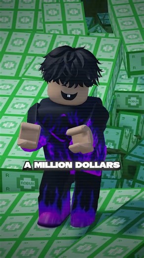 Would You Delete Your Roblox Account For $1,000,000?