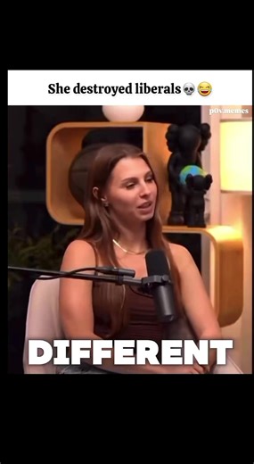 DAYUMMM she spoke her truth!