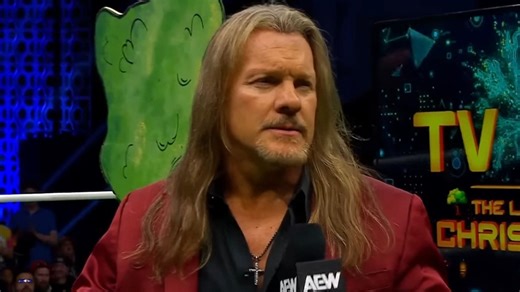 Huge announcement on Chris Jericho's future amid his AEW absence