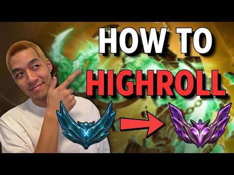 Why You're Not HIGHROLLING | Road to Masters
