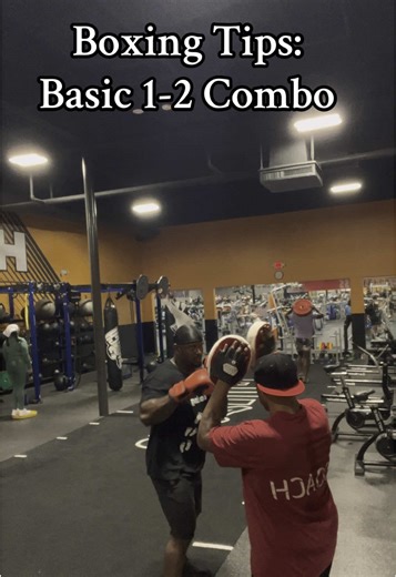 1st Step Boxing on TikTok